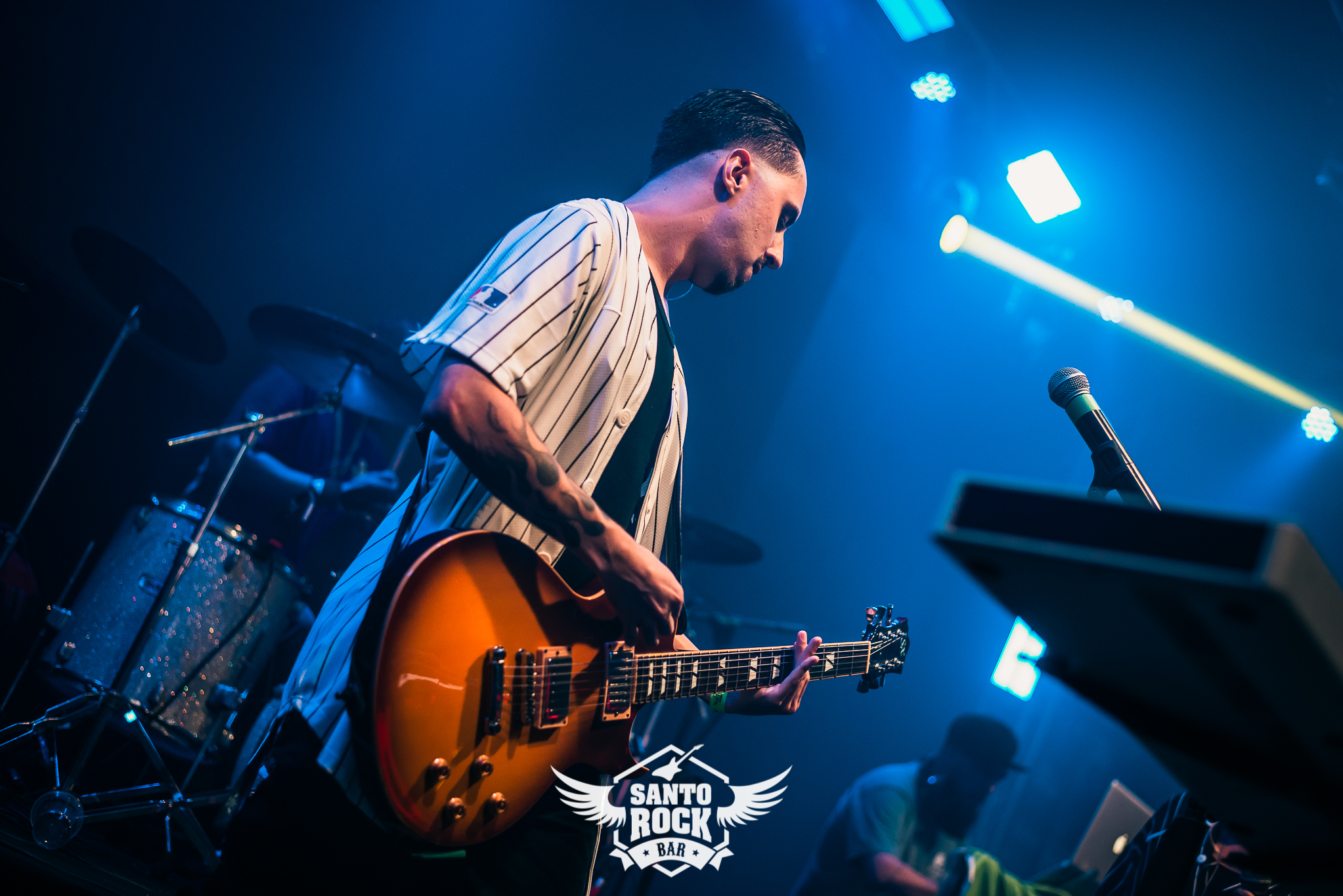  Zero Link Park Tribute Brasil / D.A.O.S